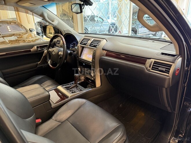 Lexus GX 460 2014, 151,000 km - 4.6 l - Bakı