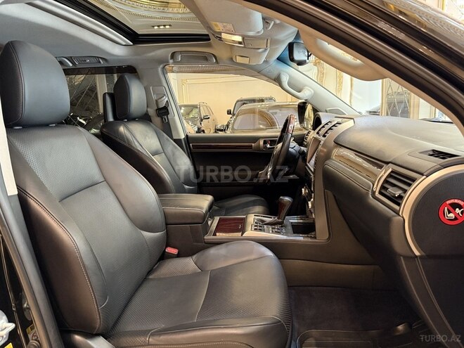 Lexus GX 460 2014, 151,000 km - 4.6 l - Bakı