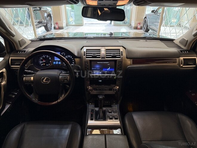 Lexus GX 460 2014, 151,000 km - 4.6 l - Bakı