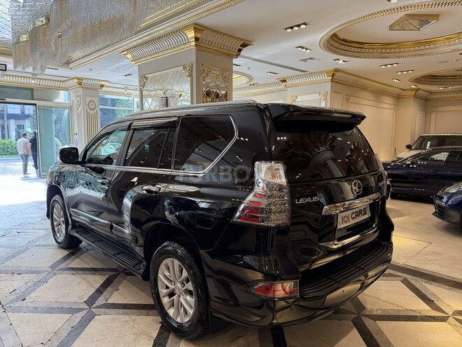 Lexus GX 460 2014, 151,000 km - 4.6 l - Bakı