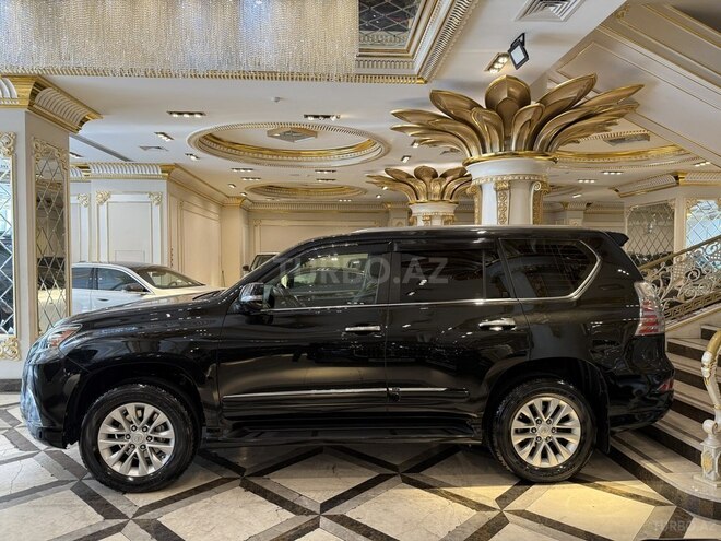 Lexus GX 460 2014, 151,000 km - 4.6 l - Bakı