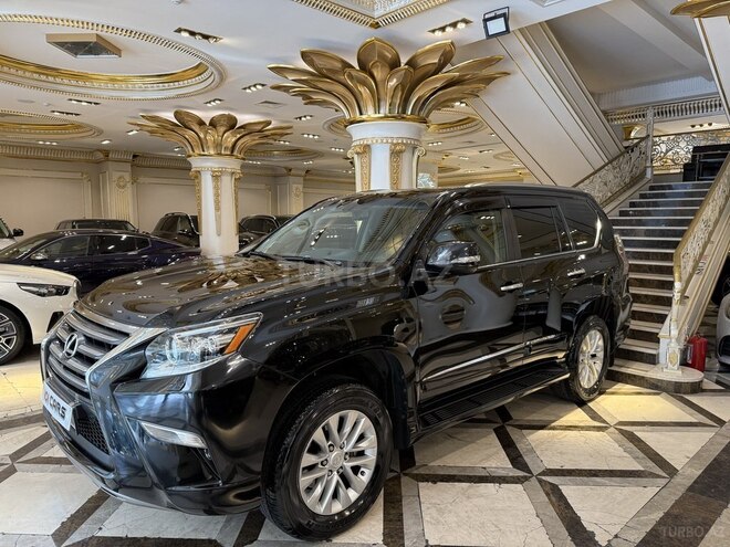 Lexus GX 460 2014, 151,000 km - 4.6 l - Bakı