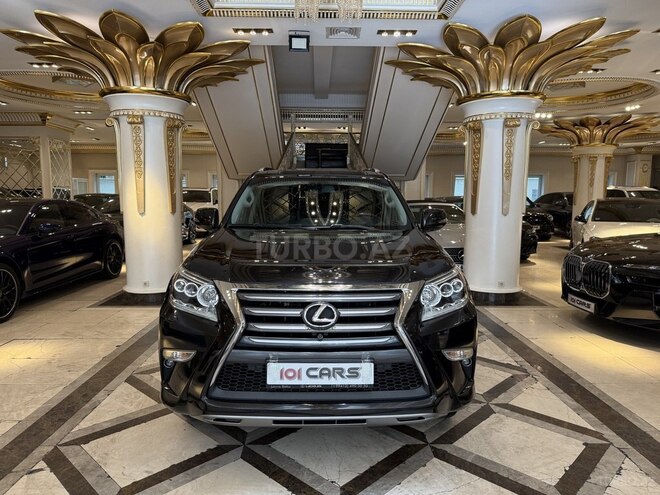 Lexus GX 460 2014, 151,000 km - 4.6 l - Bakı