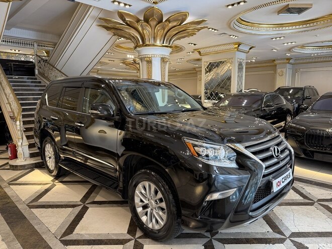 Lexus GX 460 2014, 151,000 km - 4.6 l - Bakı