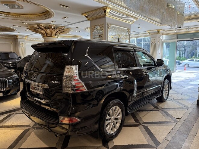 Lexus GX 460 2014, 151,000 km - 4.6 l - Bakı
