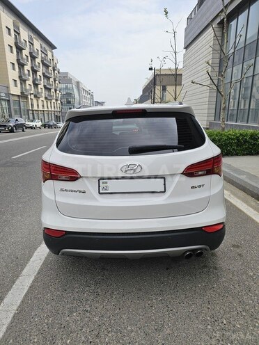 Hyundai Santa Fe 2015, 260,000 km - 2.0 l - Bakı