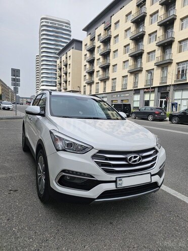 Hyundai Santa Fe 2015, 260,000 km - 2.0 l - Bakı