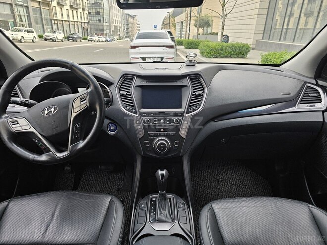 Hyundai Santa Fe 2015, 260,000 km - 2.0 l - Bakı