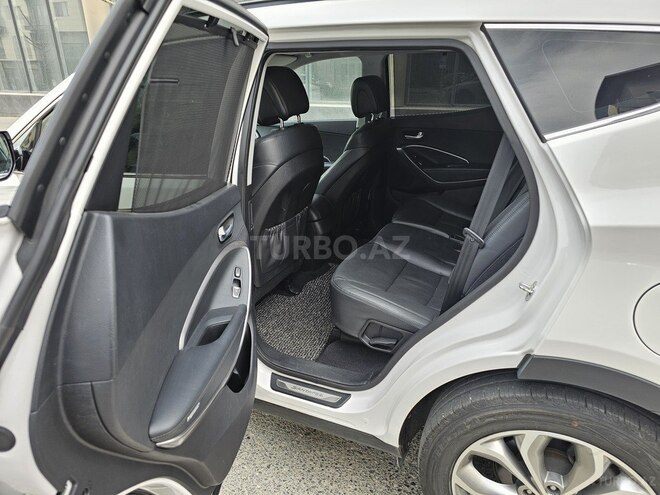 Hyundai Santa Fe 2015, 260,000 km - 2.0 l - Bakı