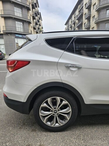 Hyundai Santa Fe 2015, 260,000 km - 2.0 l - Bakı