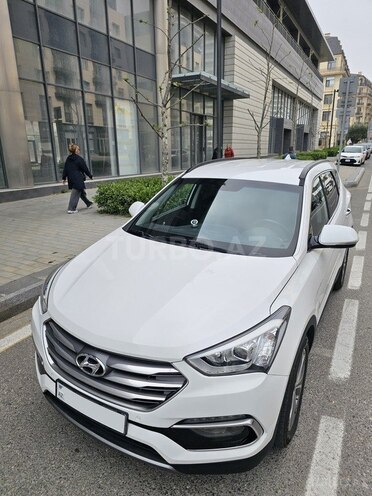 Hyundai Santa Fe 2015, 260,000 km - 2.0 l - Bakı