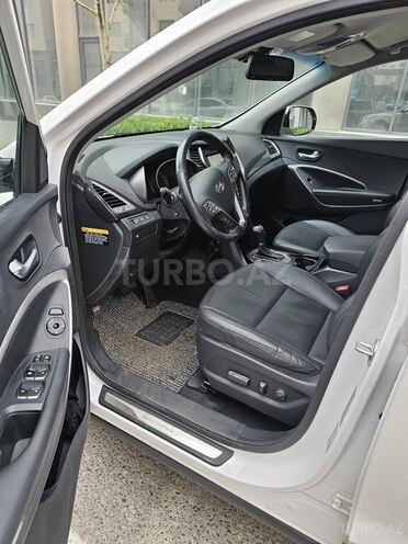 Hyundai Santa Fe 2015, 260,000 km - 2.0 l - Bakı