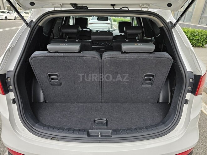 Hyundai Santa Fe 2015, 260,000 km - 2.0 l - Bakı