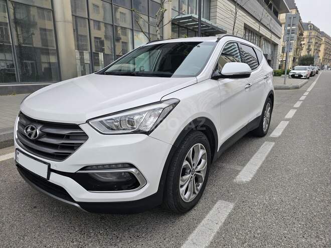 Hyundai Santa Fe 2015, 260,000 km - 2.0 l - Bakı