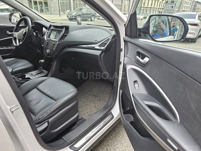 Hyundai Santa Fe 2015, 260,000 km - 2.0 l - Bakı