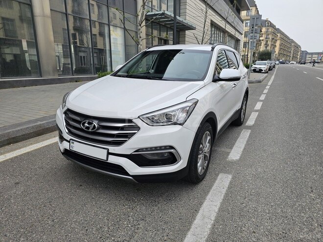 Hyundai Santa Fe 2015, 260,000 km - 2.0 l - Bakı