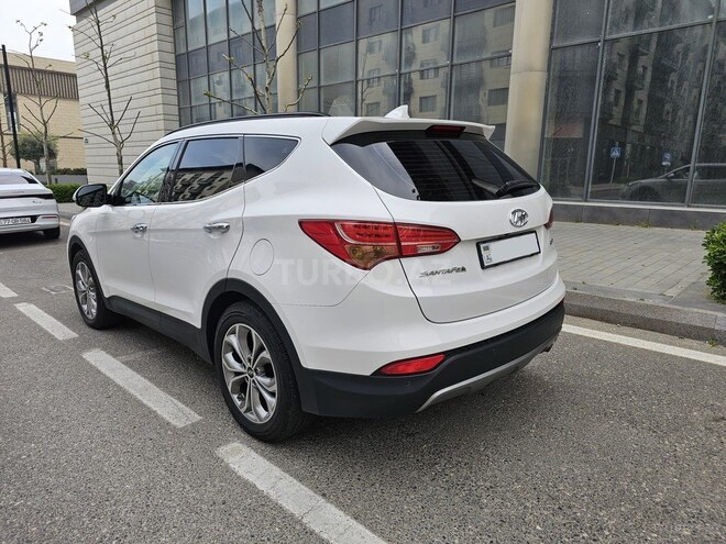Hyundai Santa Fe 2015, 260,000 km - 2.0 l - Bakı