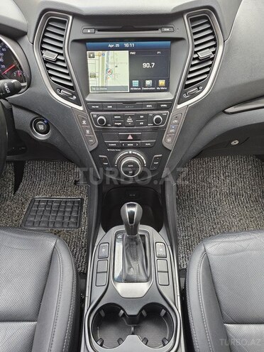 Hyundai Santa Fe 2015, 260,000 km - 2.0 l - Bakı