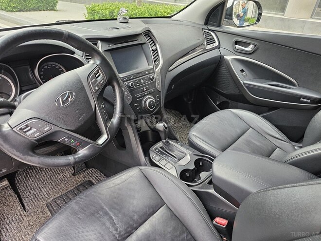 Hyundai Santa Fe 2015, 260,000 km - 2.0 l - Bakı