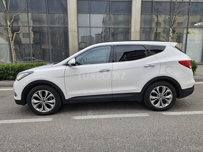Hyundai Santa Fe 2015, 260,000 km - 2.0 l - Bakı