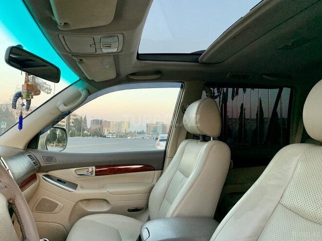 Toyota Land Cruiser Prado 2007, 236,521 km - 3.0 l - Gəncə