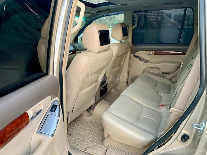Toyota Land Cruiser Prado 2007, 236,521 km - 3.0 l - Gəncə