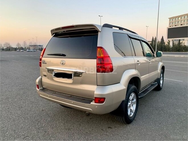 Toyota Land Cruiser Prado 2007, 236,521 km - 3.0 l - Gəncə