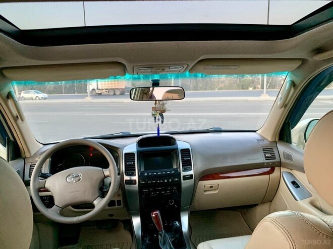 Toyota Land Cruiser Prado 2007, 236,521 km - 3.0 l - Gəncə