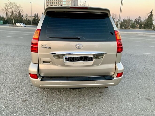 Toyota Land Cruiser Prado 2007, 236,521 km - 3.0 l - Gəncə