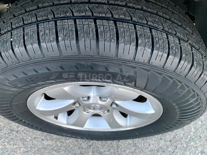 Toyota Land Cruiser Prado 2007, 236,521 km - 3.0 l - Gəncə