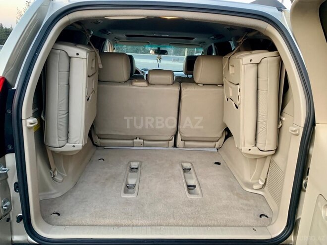 Toyota Land Cruiser Prado 2007, 236,521 km - 3.0 l - Gəncə