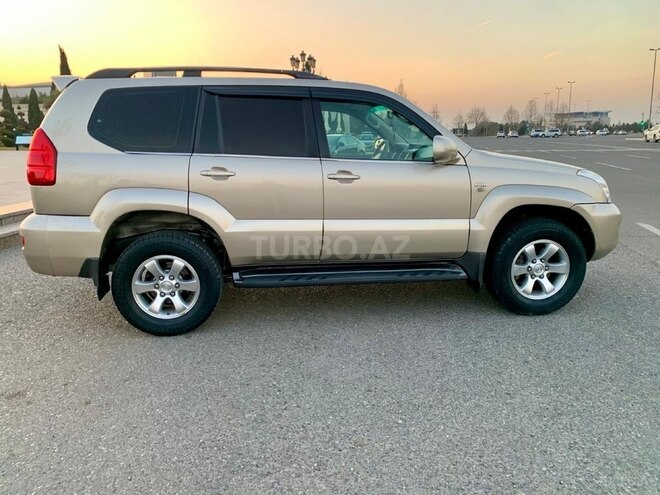 Toyota Land Cruiser Prado 2007, 236,521 km - 3.0 l - Gəncə