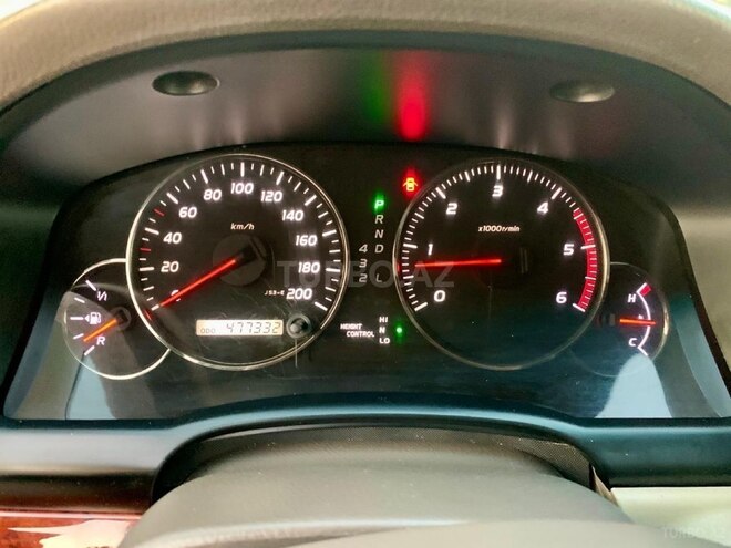 Toyota Land Cruiser Prado 2007, 236,521 km - 3.0 l - Gəncə
