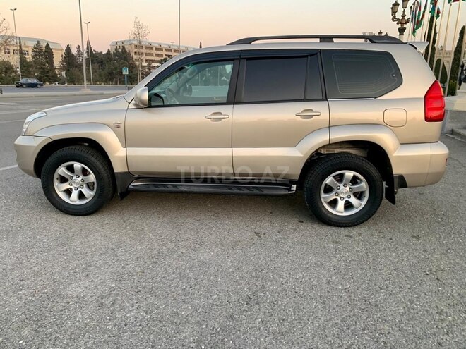 Toyota Land Cruiser Prado 2007, 236,521 km - 3.0 l - Gəncə