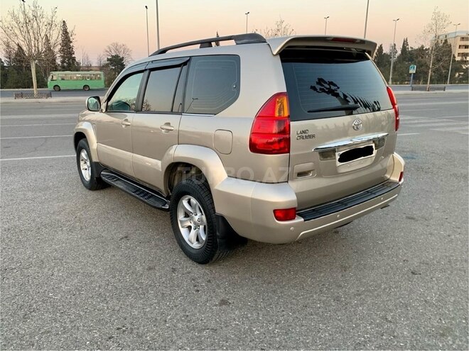 Toyota Land Cruiser Prado 2007, 236,521 km - 3.0 l - Gəncə