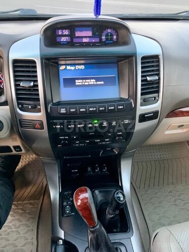 Toyota Land Cruiser Prado 2007, 236,521 km - 3.0 l - Gəncə