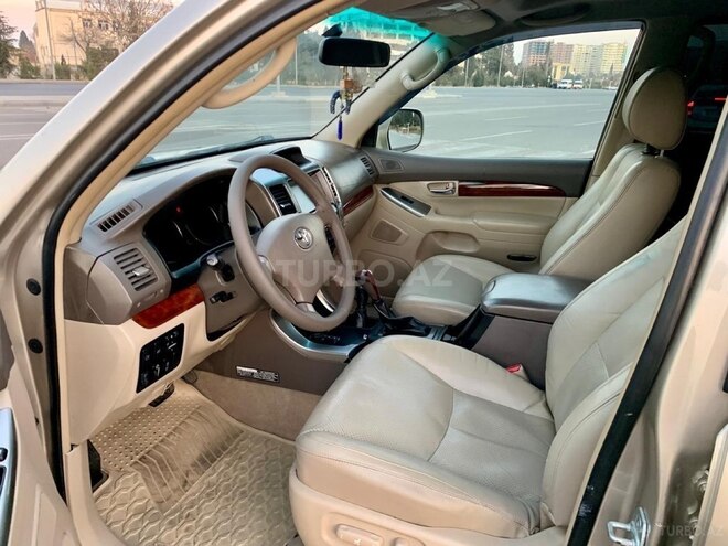 Toyota Land Cruiser Prado 2007, 236,521 km - 3.0 l - Gəncə