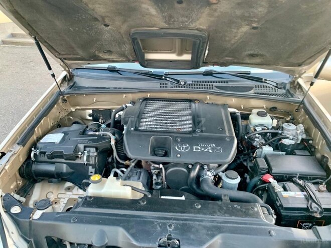 Toyota Land Cruiser Prado 2007, 236,521 km - 3.0 l - Gəncə