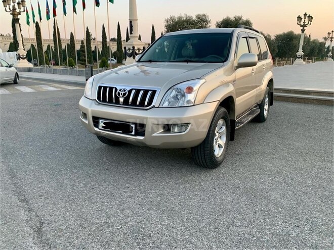 Toyota Land Cruiser Prado 2007, 236,521 km - 3.0 l - Gəncə