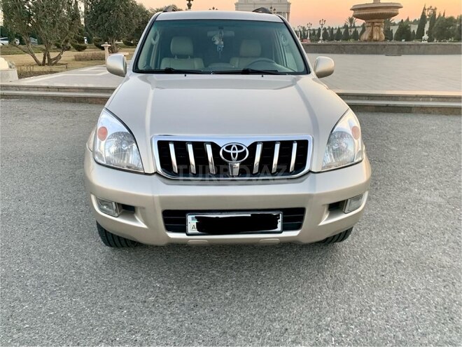 Toyota Land Cruiser Prado 2007, 236,521 km - 3.0 l - Gəncə