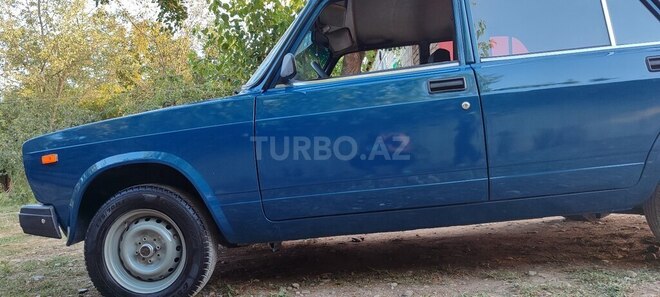 LADA (VAZ) 2107 2002, 77,000 km - 1.6 л - Bakı