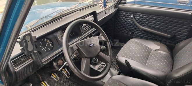 LADA (VAZ) 2107 2002, 77,000 km - 1.6 л - Bakı
