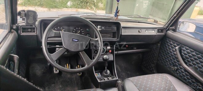 LADA (VAZ) 2107 2002, 77,000 km - 1.6 л - Bakı