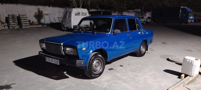 LADA (VAZ) 2107 2002, 77,000 km - 1.6 л - Bakı