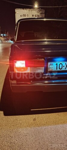 LADA (VAZ) 2107 2002, 77,000 km - 1.6 л - Bakı
