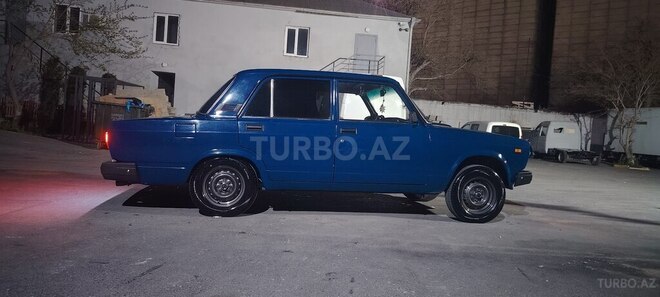LADA (VAZ) 2107 2002, 77,000 km - 1.6 л - Bakı