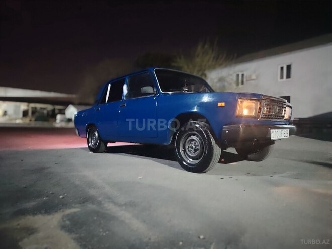 LADA (VAZ) 2107 2002, 77,000 km - 1.6 л - Bakı