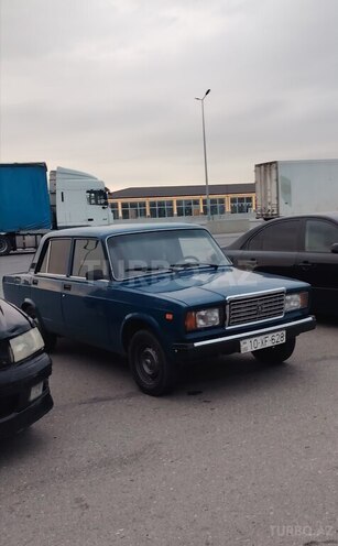 LADA (VAZ) 2107 2002, 77,000 km - 1.6 л - Bakı