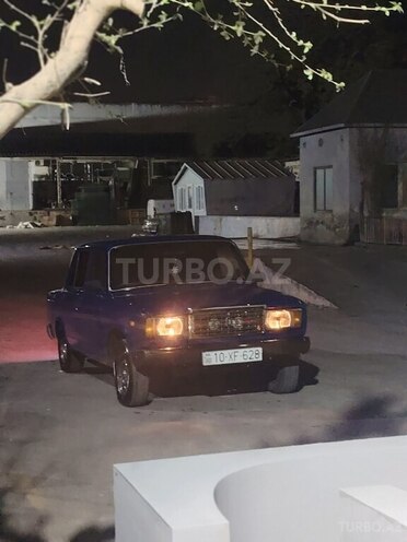 LADA (VAZ) 2107 2002, 77,000 km - 1.6 л - Bakı