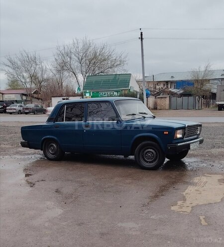 LADA (VAZ) 2107 2002, 77,000 km - 1.6 л - Bakı